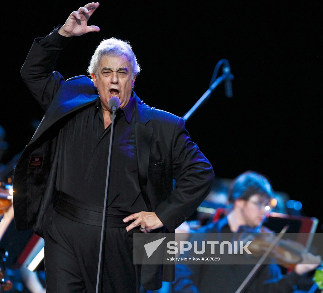 Placido Domingo