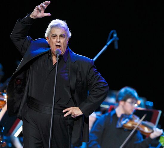 Placido Domingo