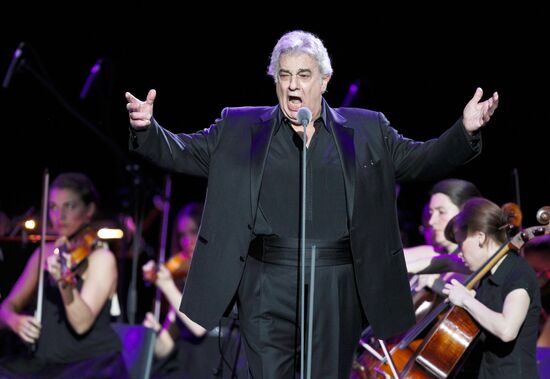 Placido Domingo