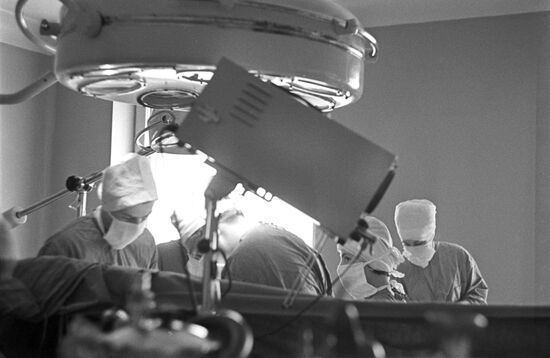 Vishnevsky Institute of Surgery