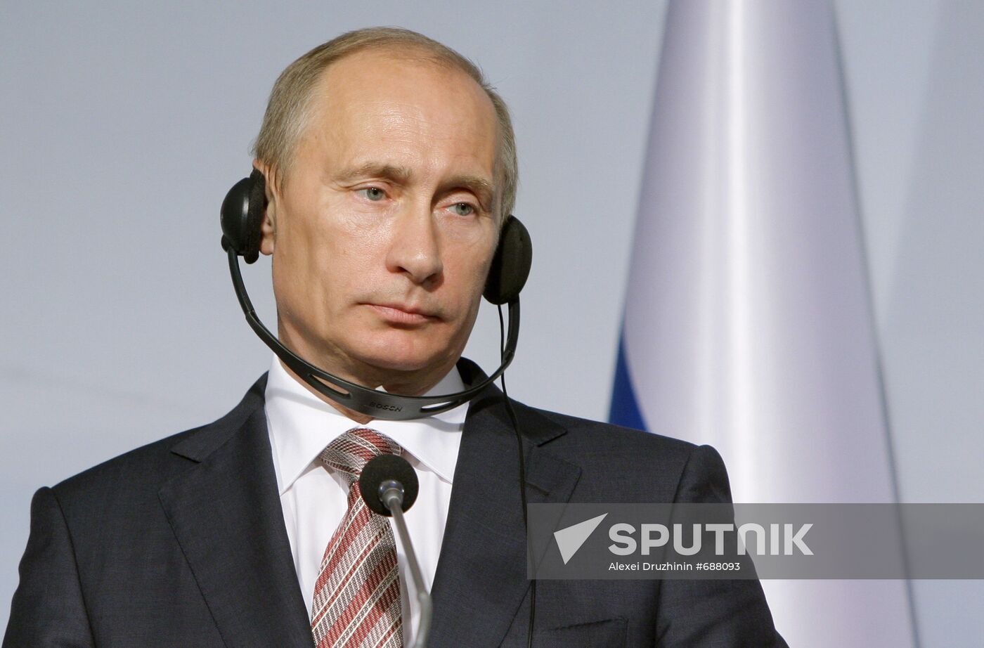 Vladimir Putin visits Republic of Turkey