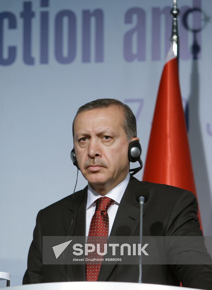 Recep Tayyip Erdogan