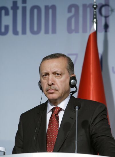 Recep Tayyip Erdogan