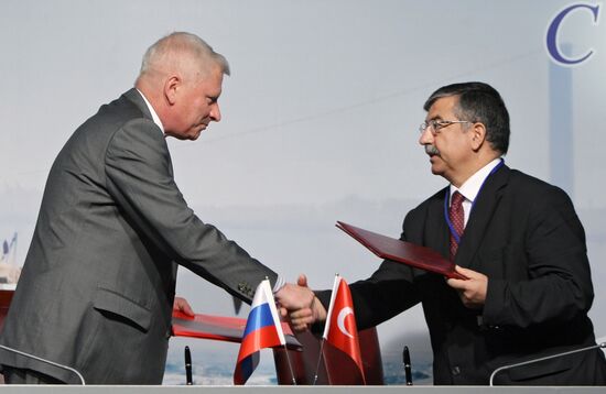 Anatoly Yarochkin and Ismet Yilmaz