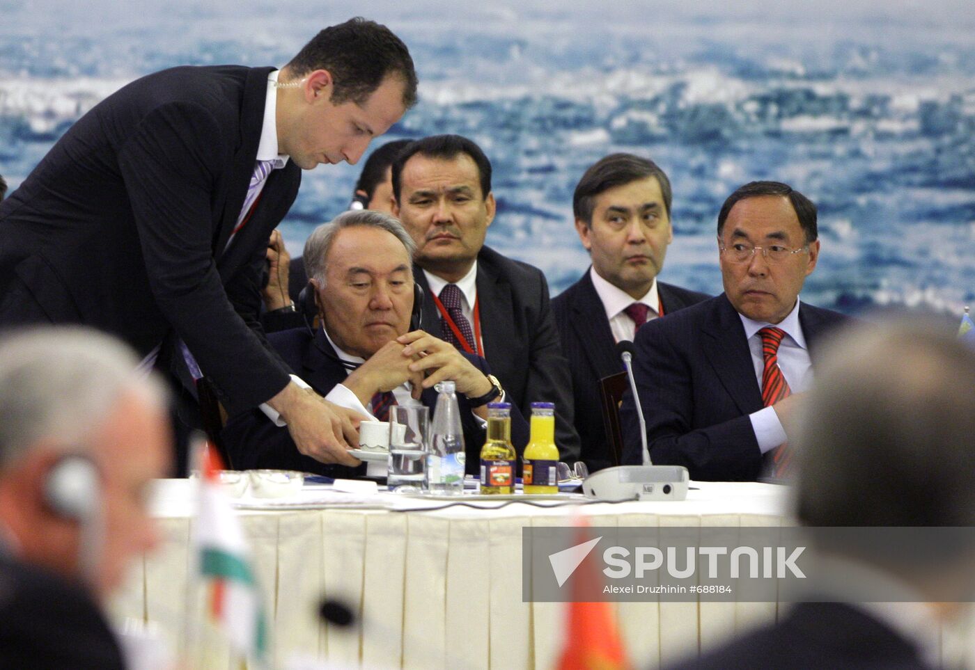 Nursultan Nazarbayev