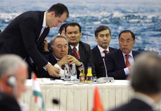 Nursultan Nazarbayev