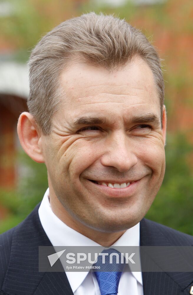 Pavel Astakhov