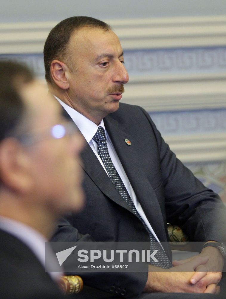 Ilkham Aliyev