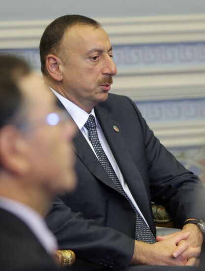 Ilkham Aliyev