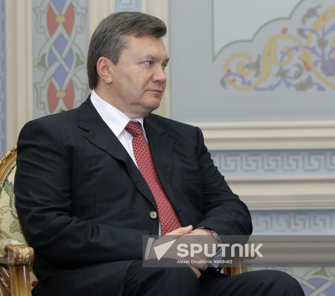 Viktor Yanukovich
