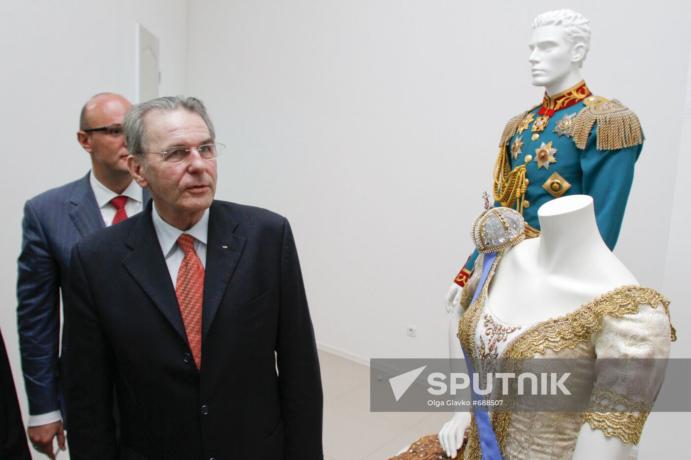 Jacques Rogge