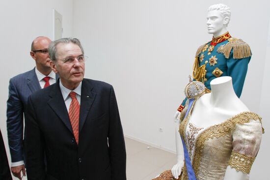 Jacques Rogge