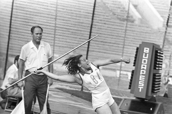 USSR Track and Field Championships