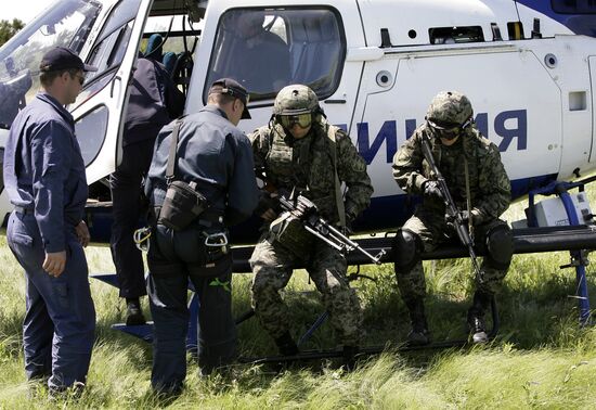 Air support group