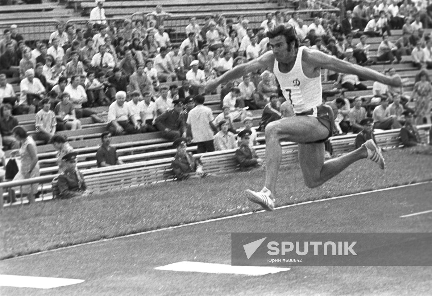USSR championships in track and field athletics
