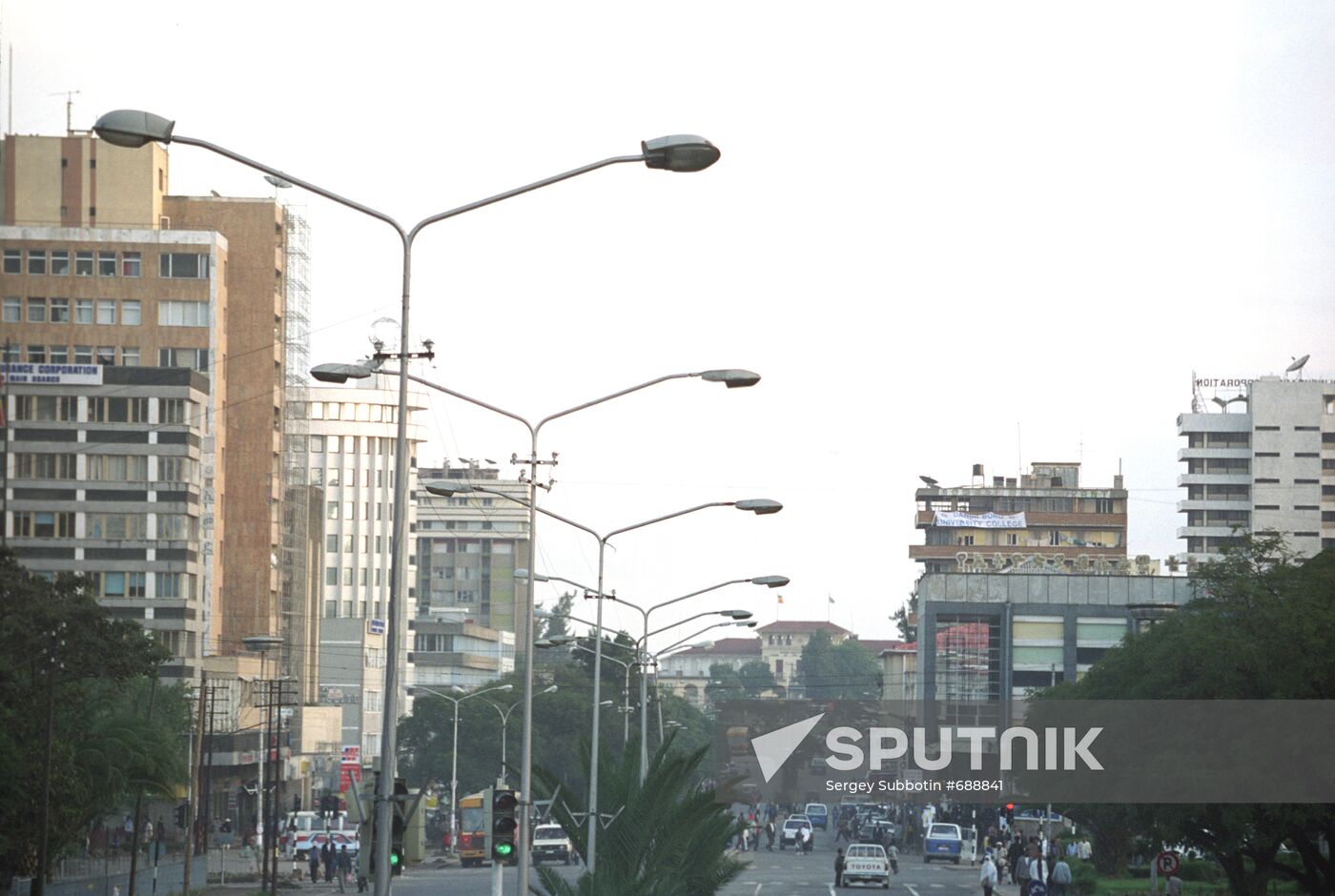 Addis Abeba
