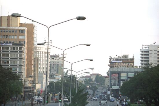 Addis Abeba