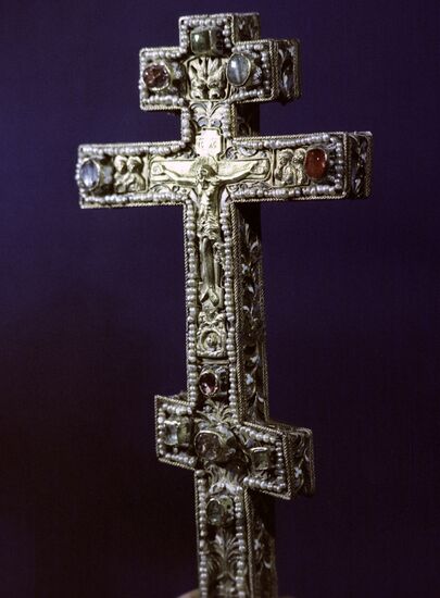 Altar Cross