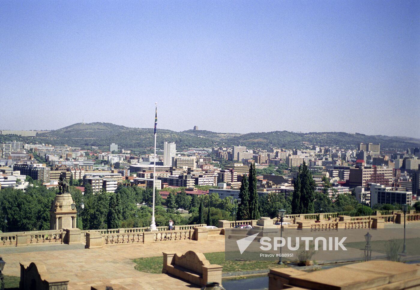 Pretoria