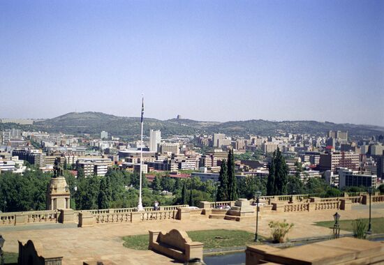 Pretoria