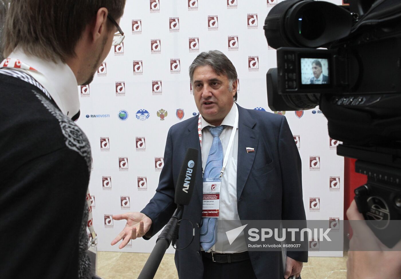Semyon Bagdasarov