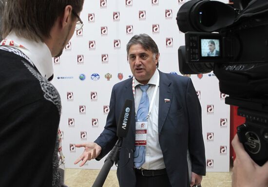 Semyon Bagdasarov