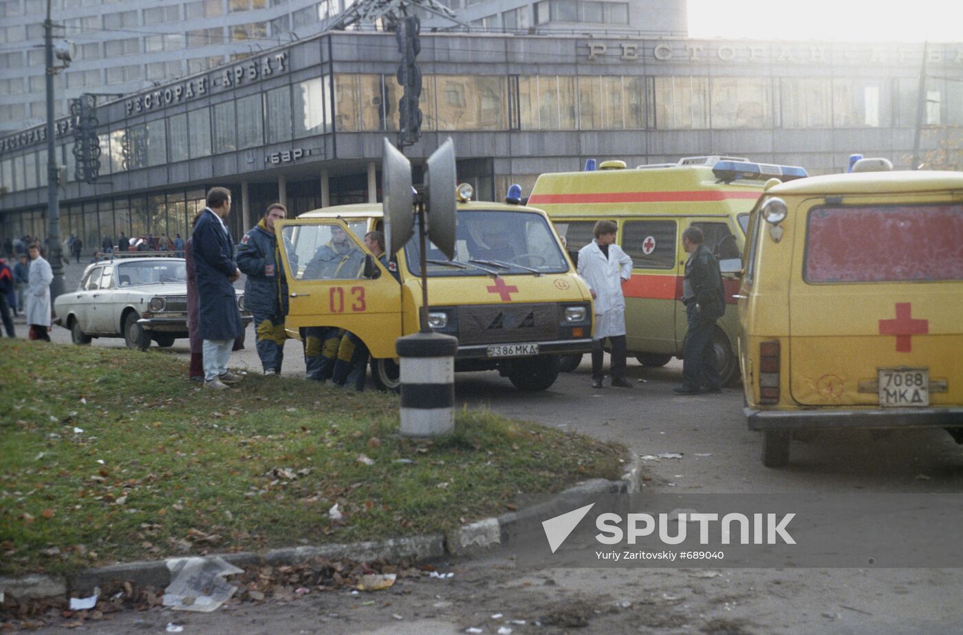 1993 Constitution Crisis