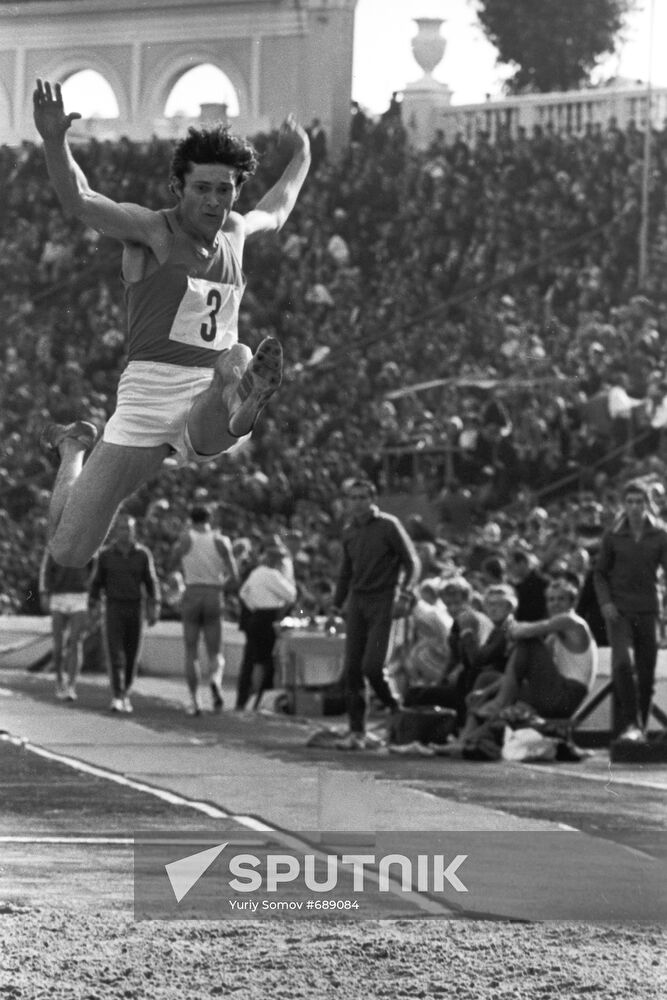 Sportsman German Klimov