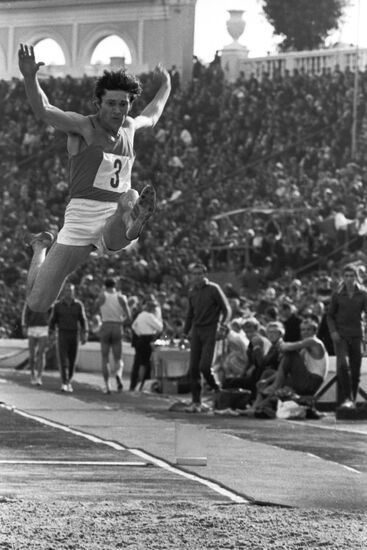Sportsman German Klimov