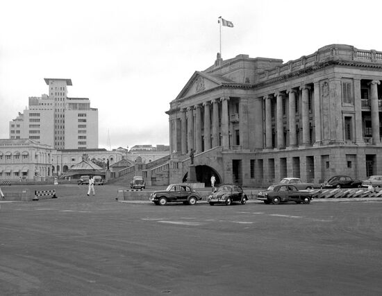 Parliament Building