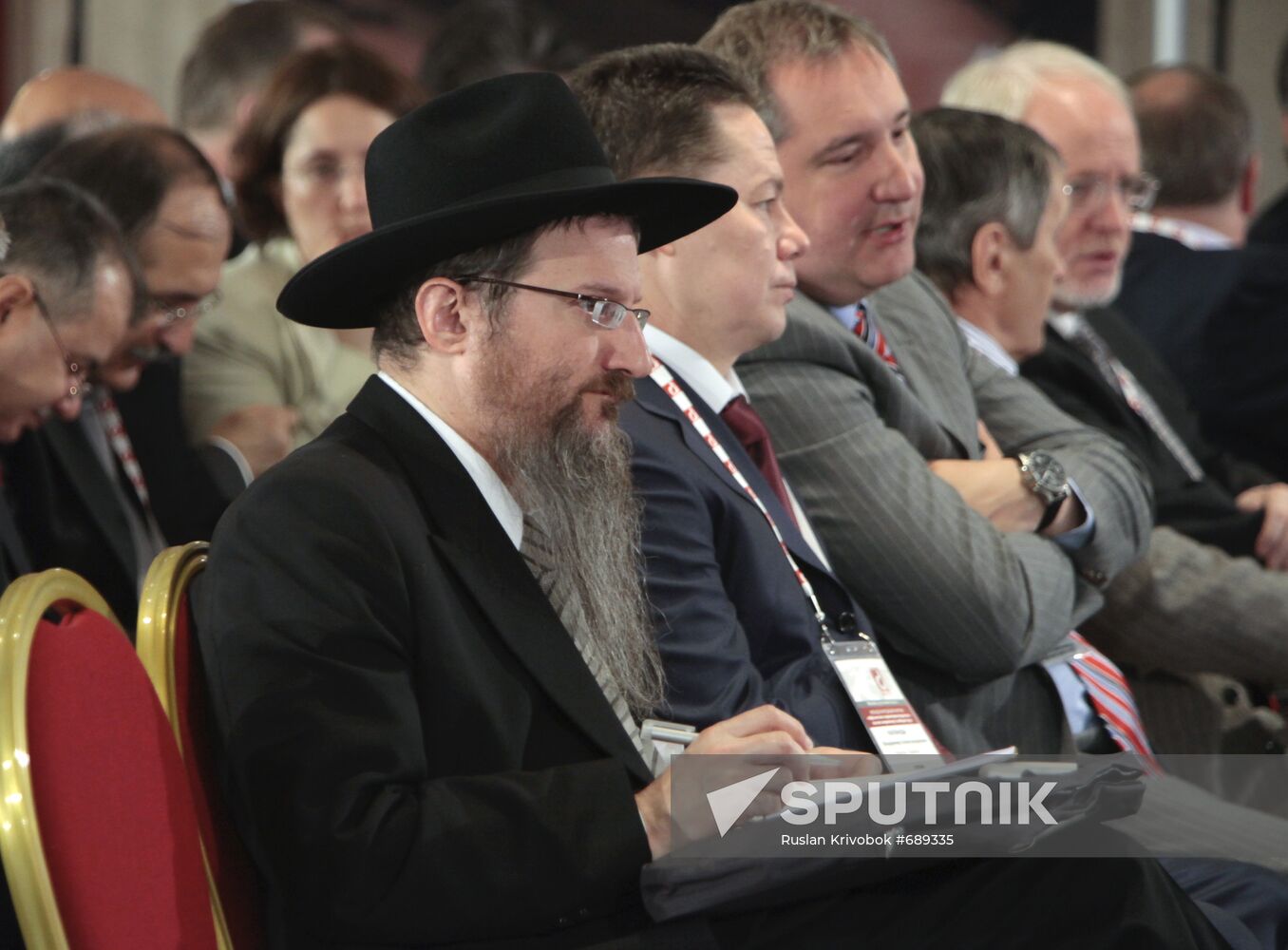 Berel Lazar
