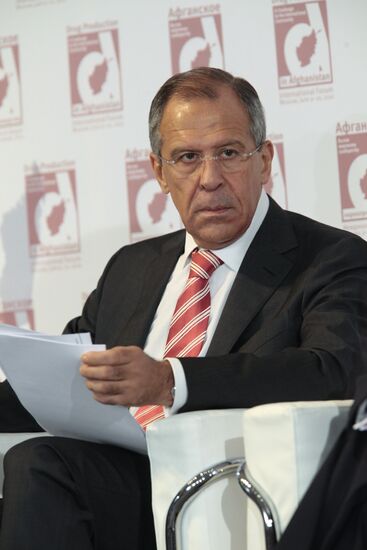Sergei Lavrov