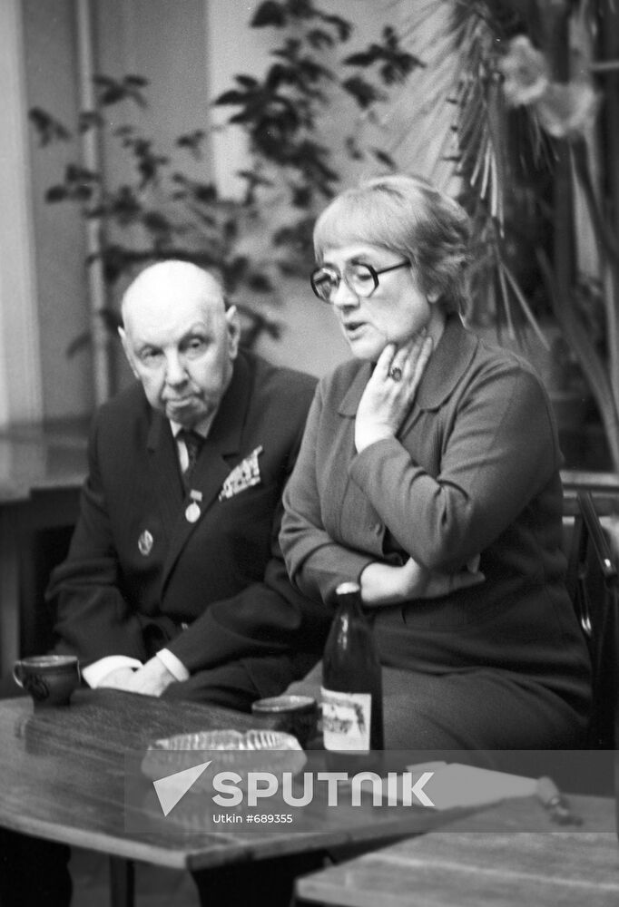 N. Zalka and B. Lavrovsky