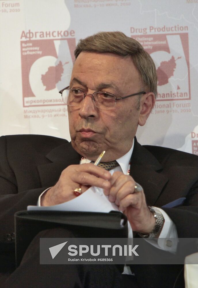 Hamid Ghodse