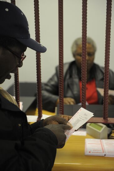 South Africa braces itself for World Football Cup