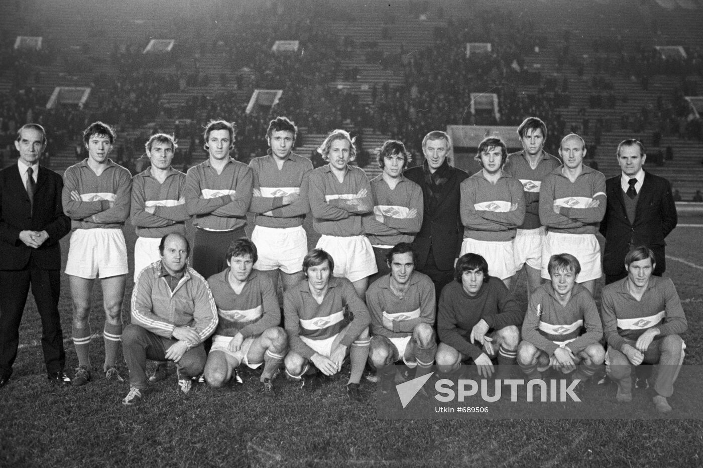 Spartak (Moscow) football club