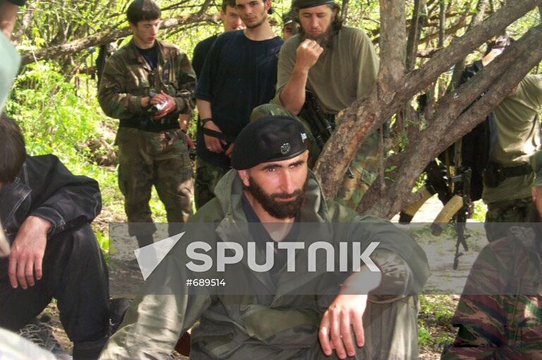 Leader of criminal underground in North Caucasus Ali Taziyev