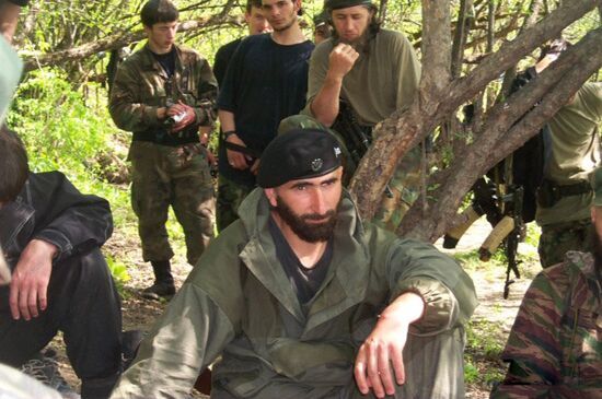 Leader of criminal underground in North Caucasus Ali Taziyev