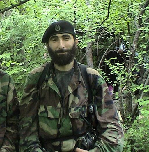 Leader of criminal underground in North Caucasus Ali Taziyev