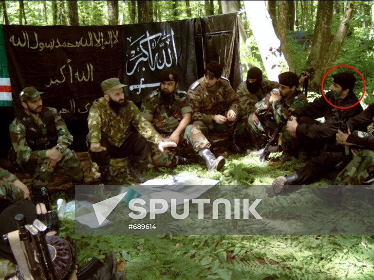 Leader of criminal underground in North Caucasus Ali Taziyev