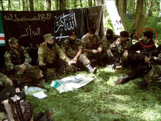 Leader of criminal underground in North Caucasus Ali Taziyev