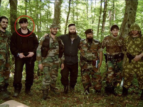 Leader of criminal underground in North Caucasus Ali Taziyev