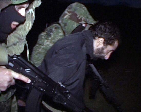 Top militant leader in Russia's North Caucasus Ali Taziyev