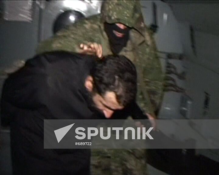 Top militant leader in Russia's North Caucasus Ali Taziyev