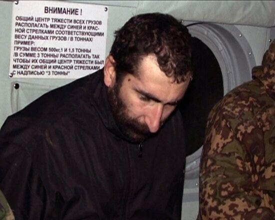 Top militant leader in Russia's North Caucasus Ali Taziyev