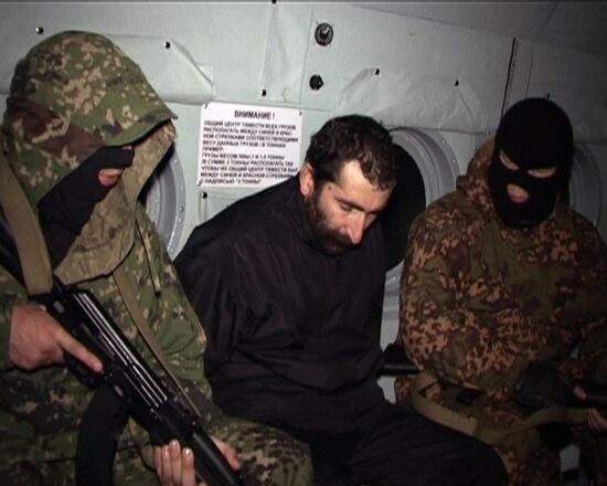 Top militant leader in Russia's North Caucasus Ali Taziyev