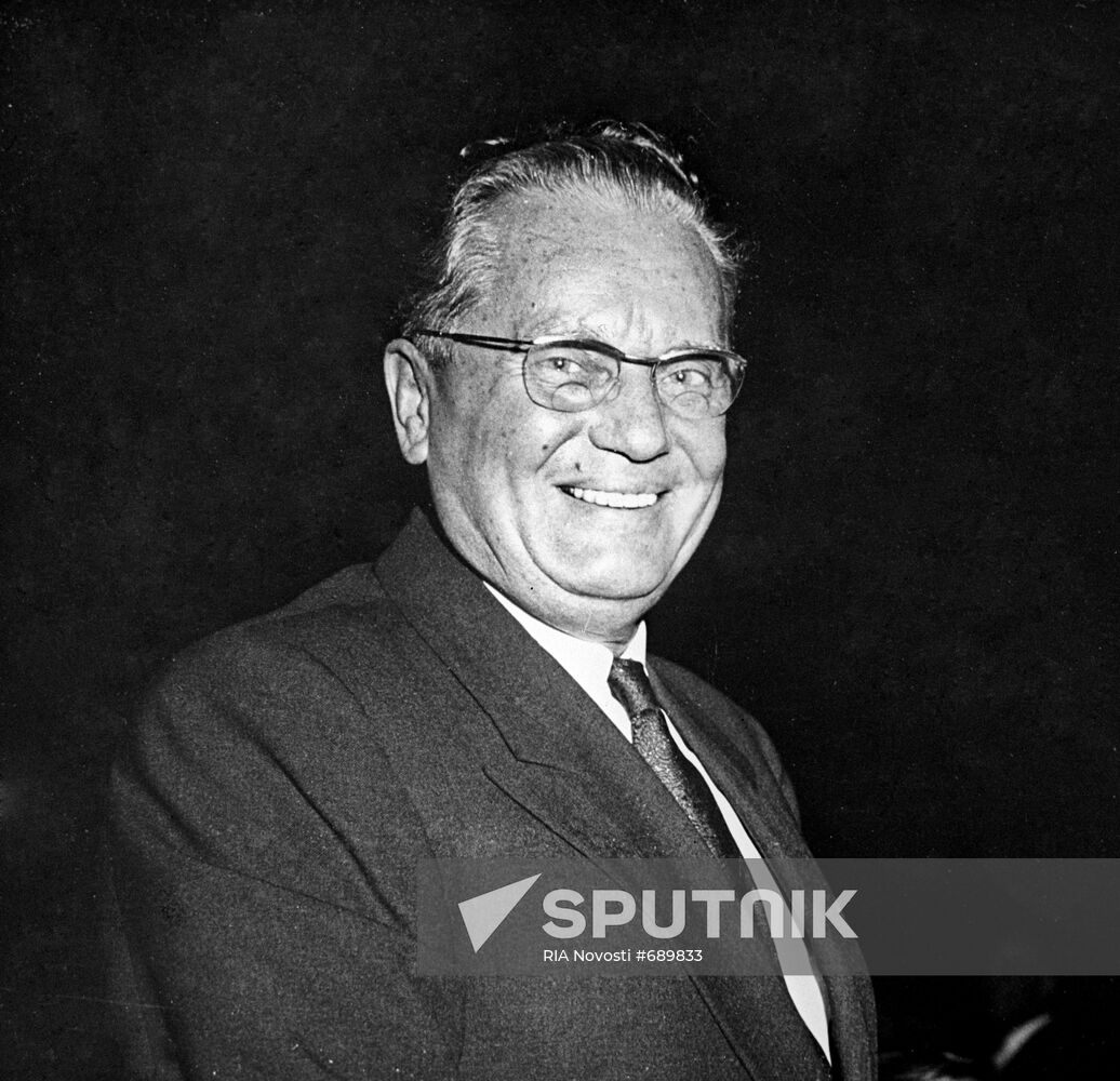 Josip Broz Tito