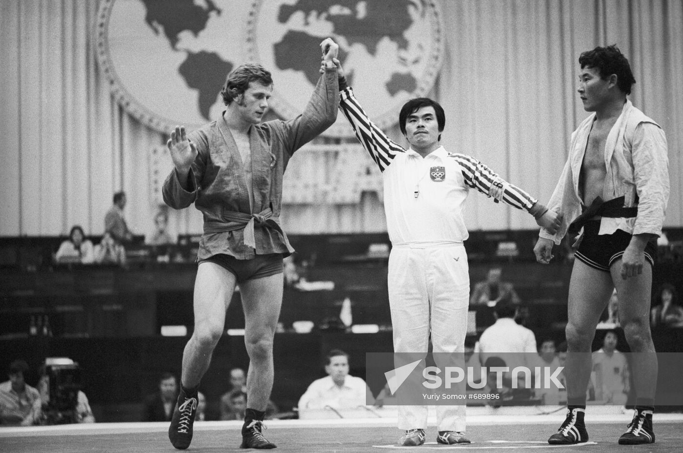 1975 World Sambo Championship