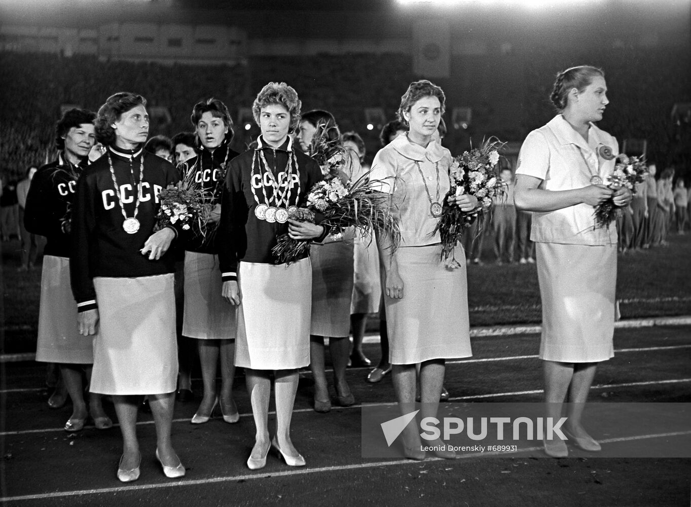 17th Olympics champions