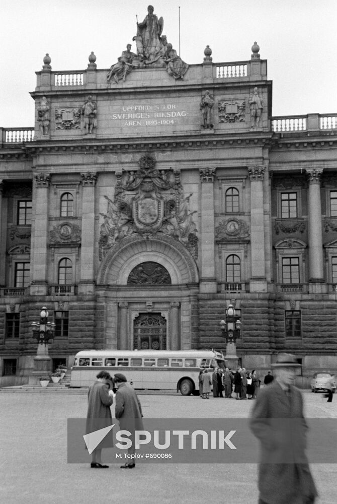 Parliament of Sweden